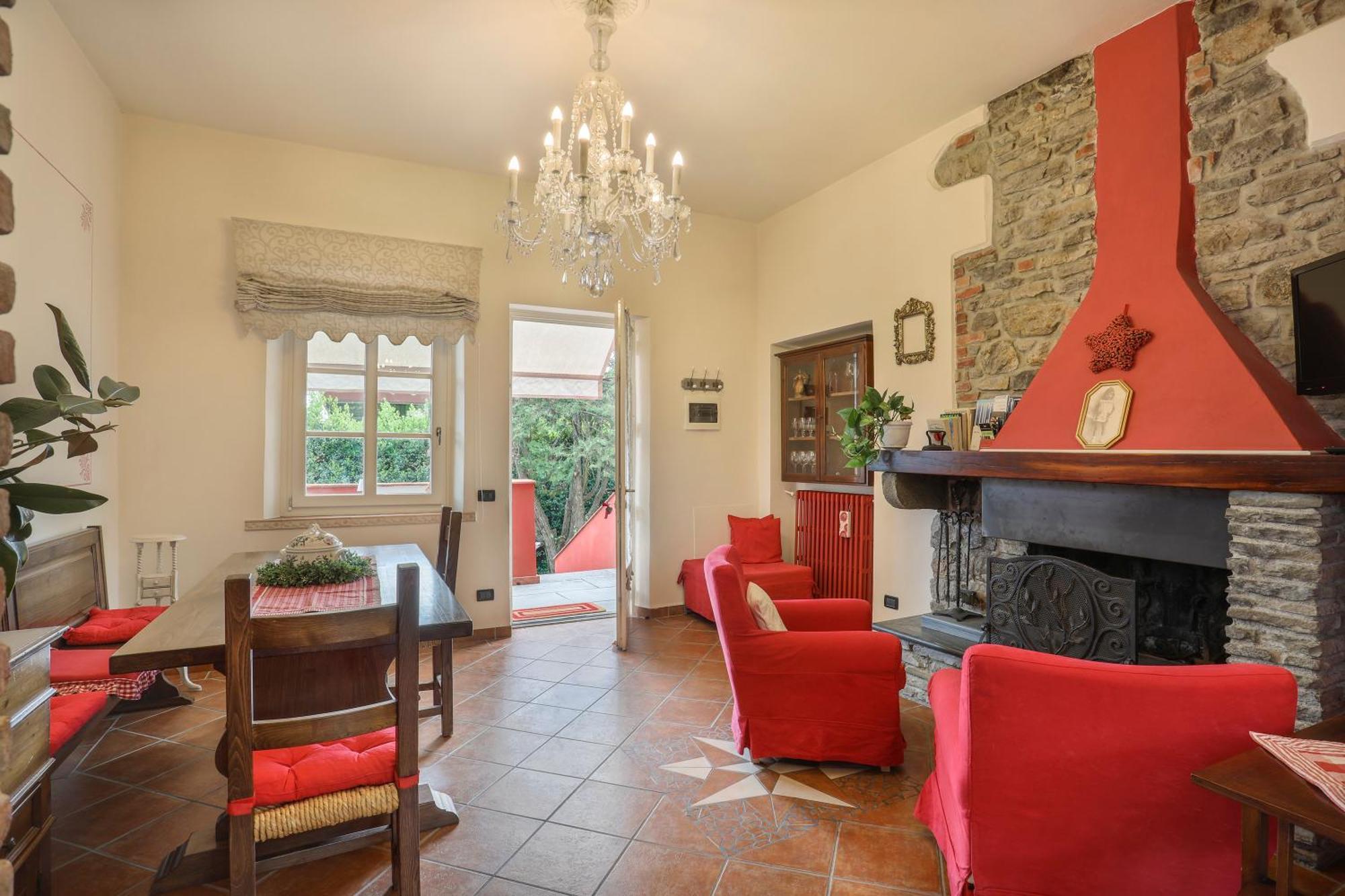 Home Hill Capannori Exterior photo