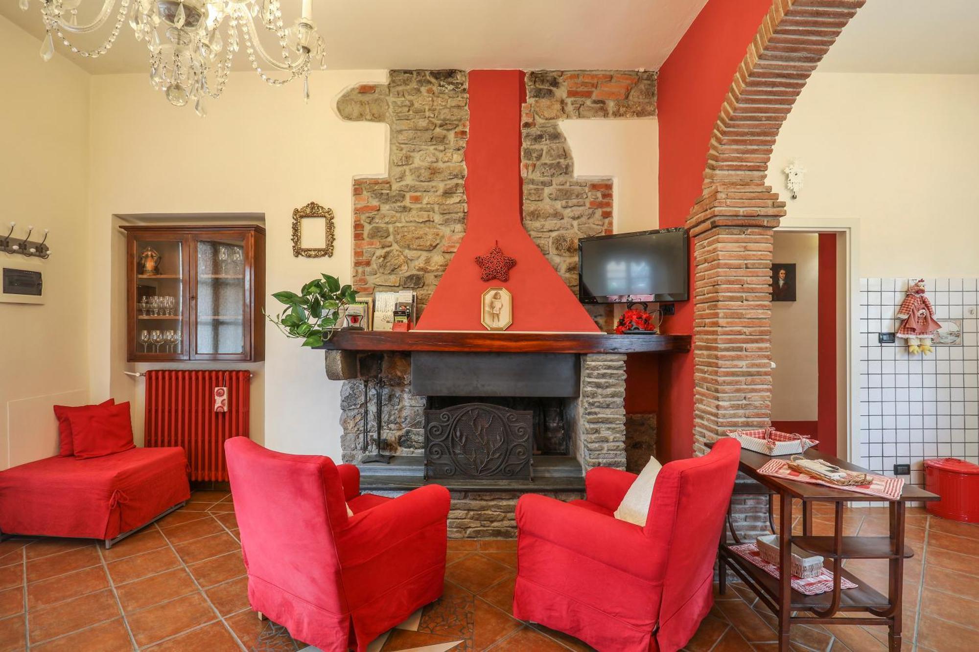 Home Hill Capannori Exterior photo