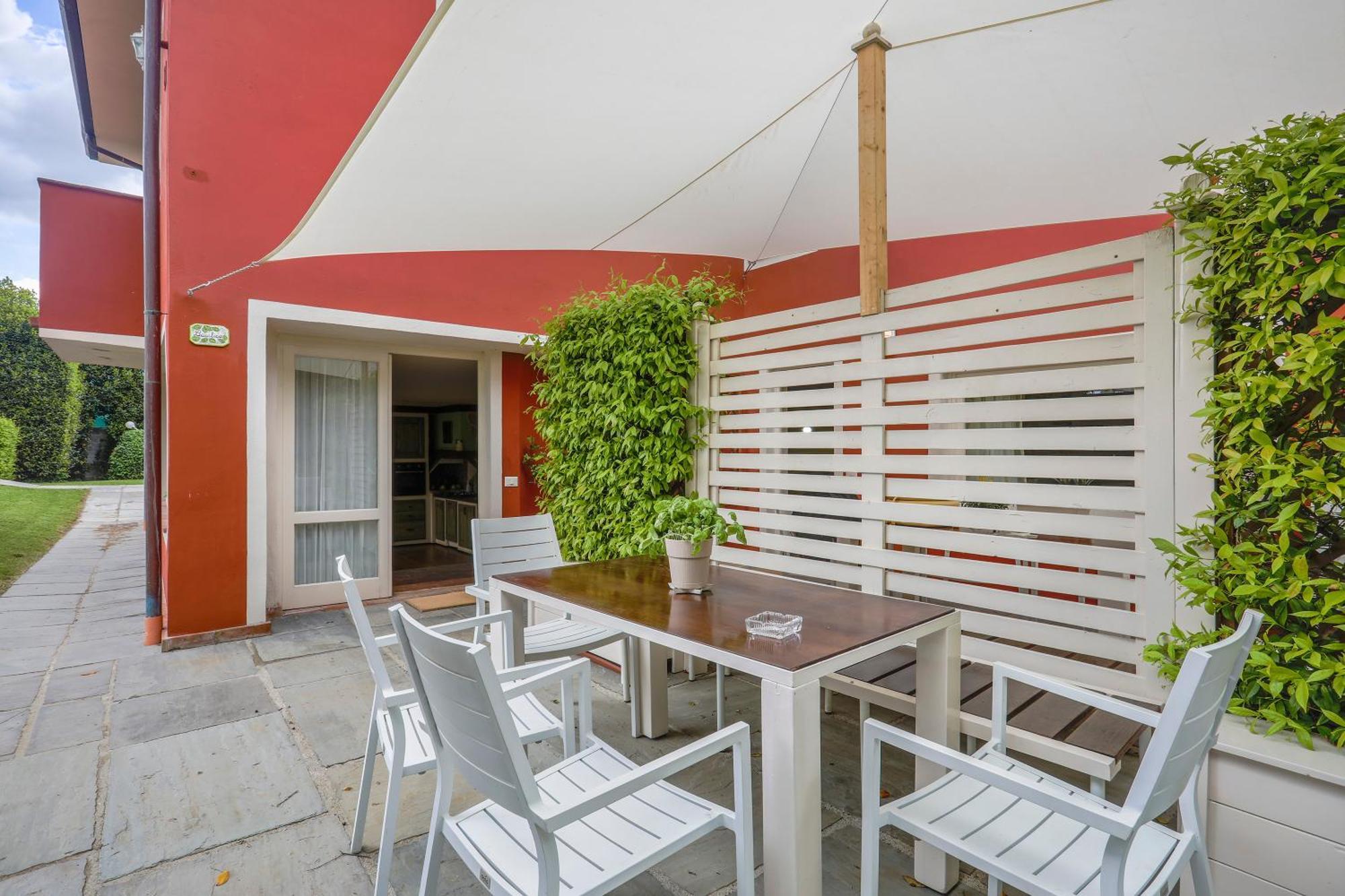 Home Hill Capannori Exterior photo