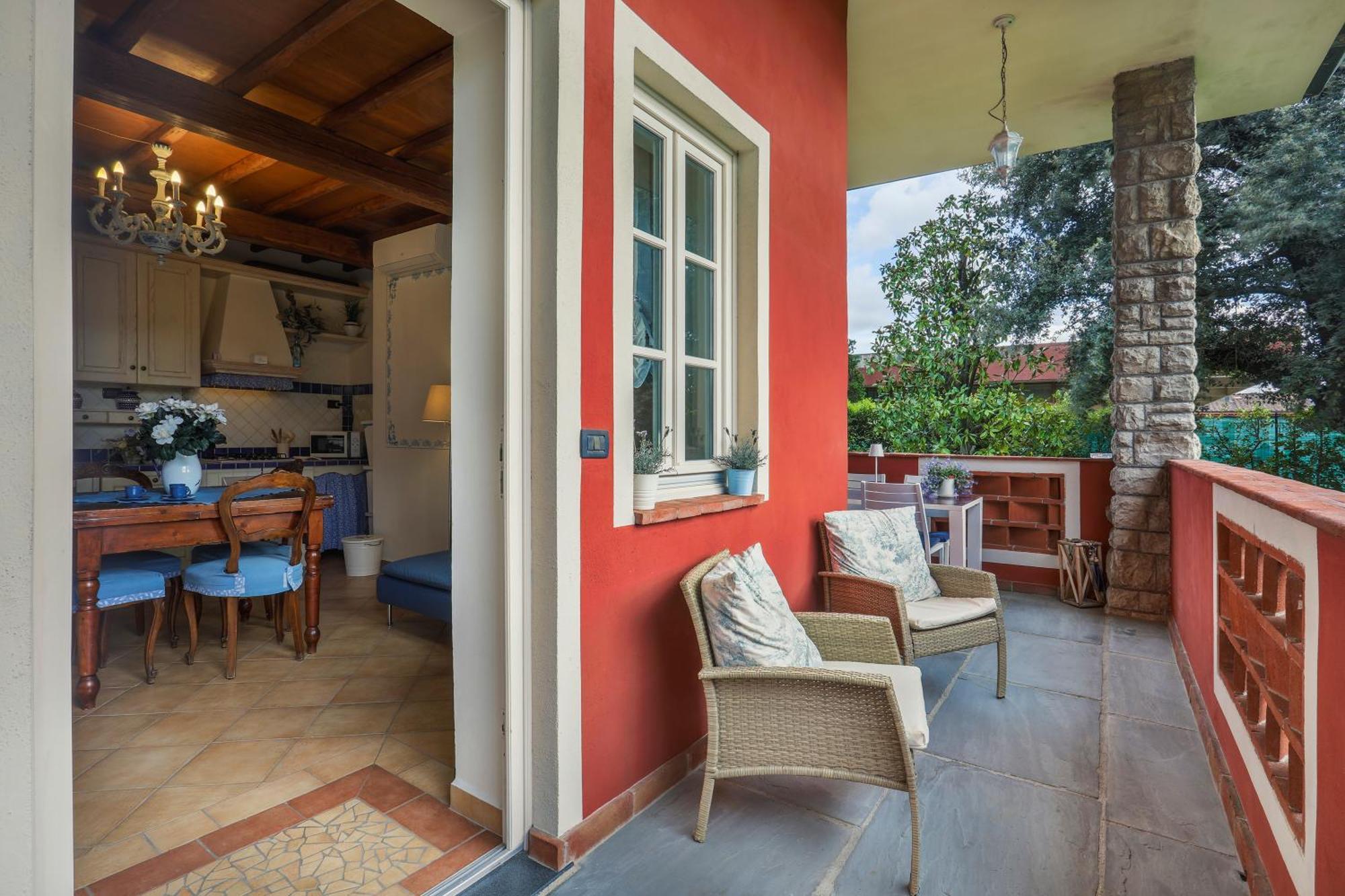 Home Hill Capannori Exterior photo