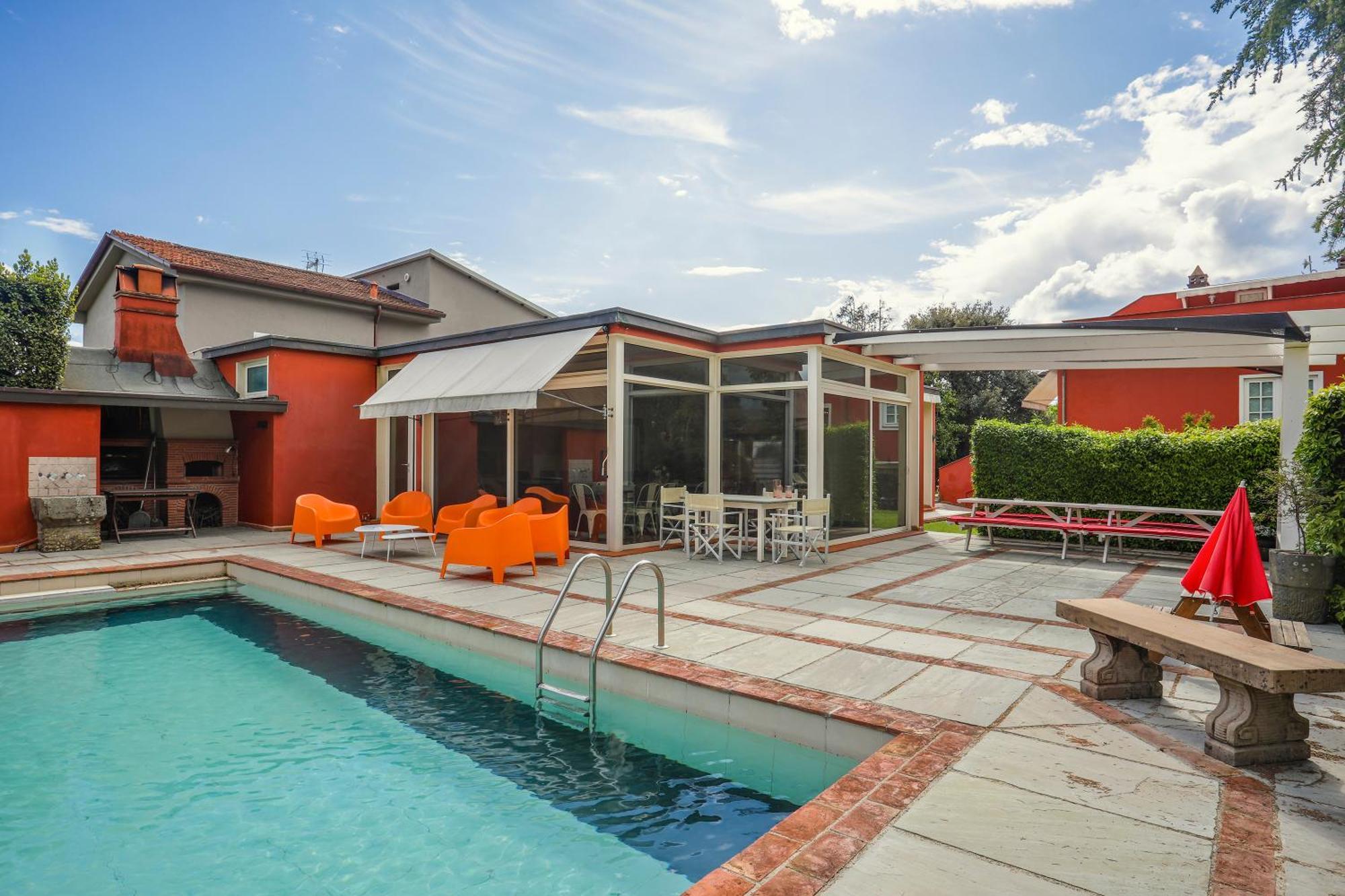 Home Hill Capannori Exterior photo