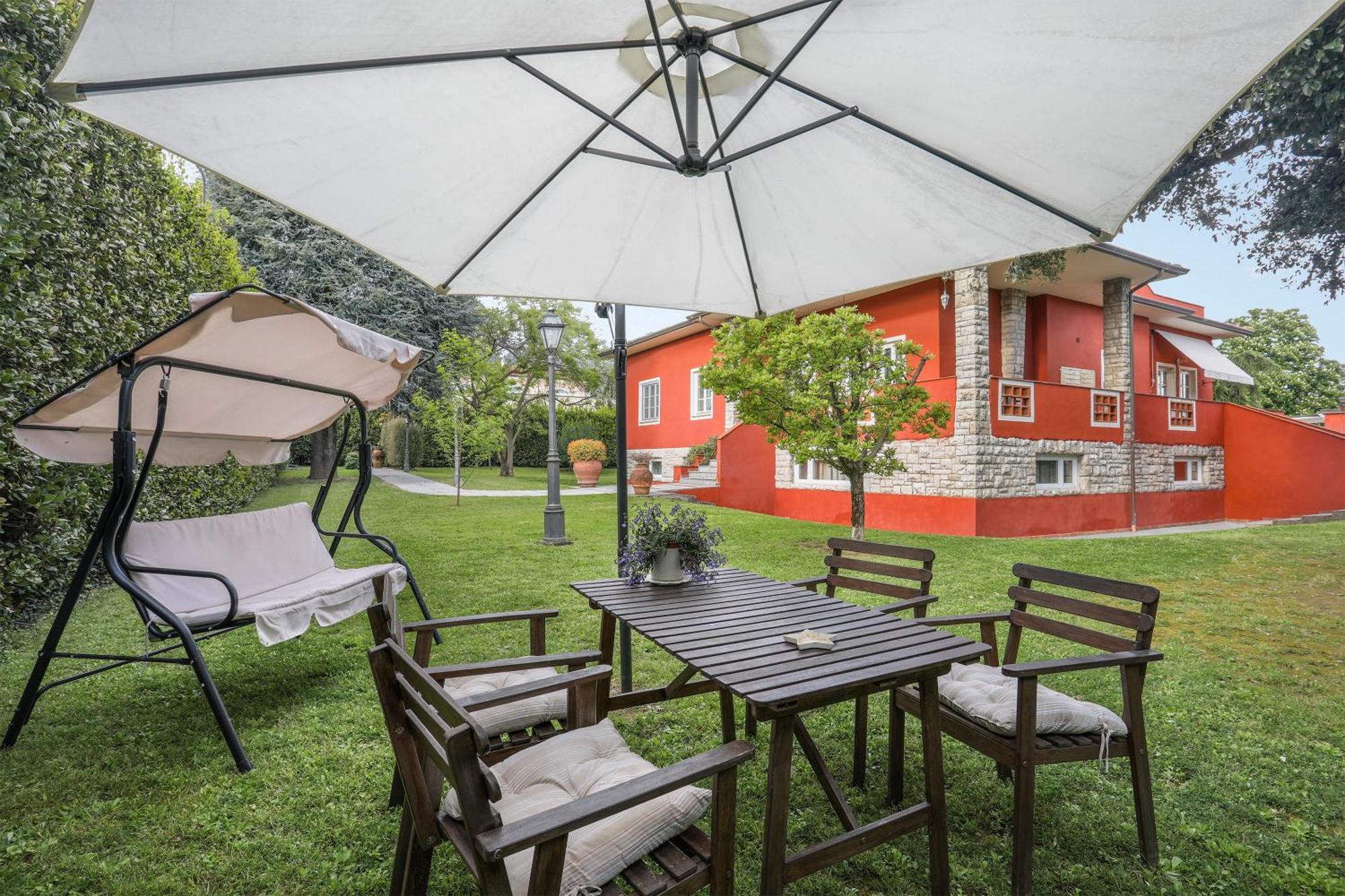 Home Hill Capannori Exterior photo