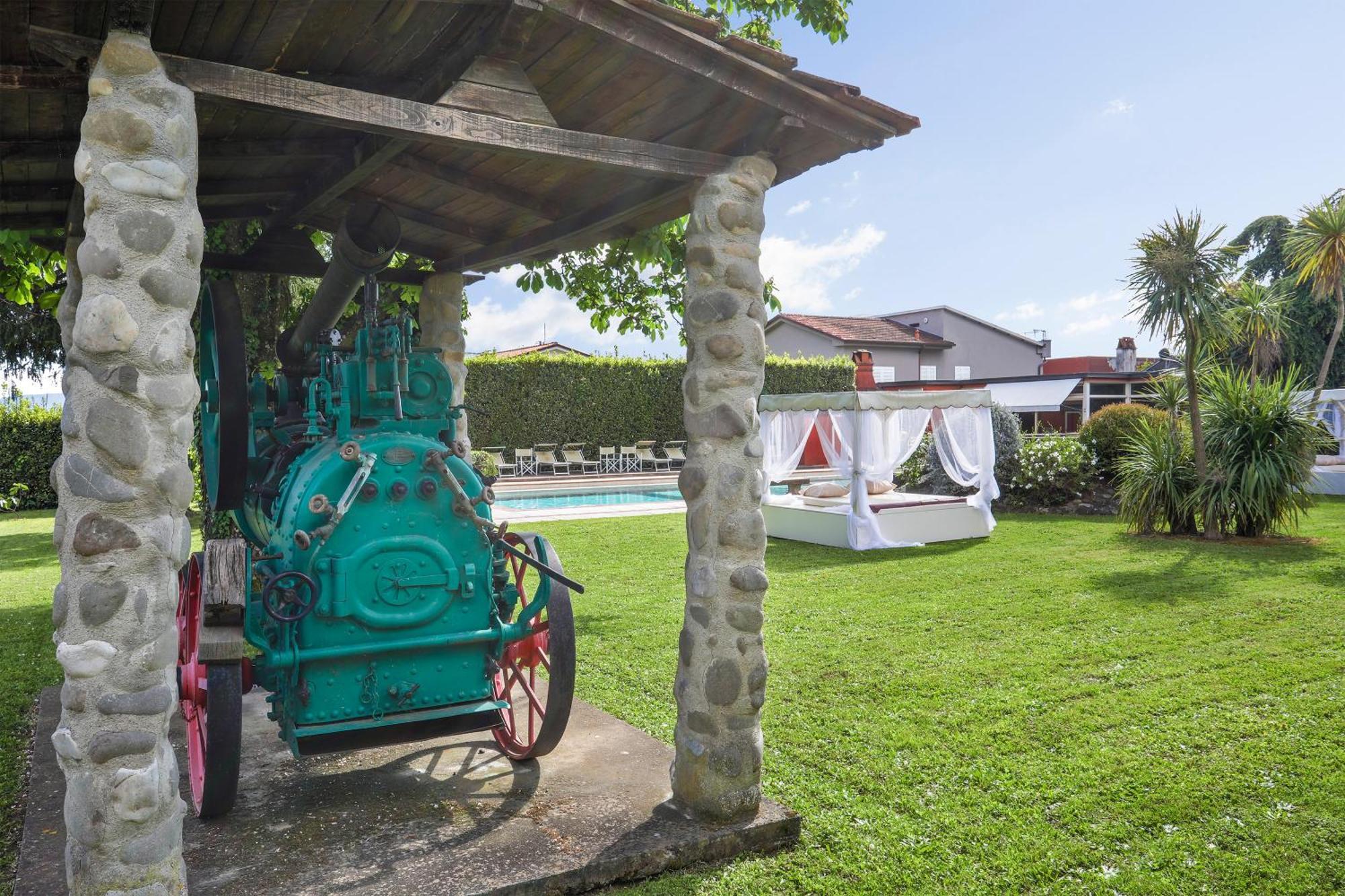 Home Hill Capannori Exterior photo