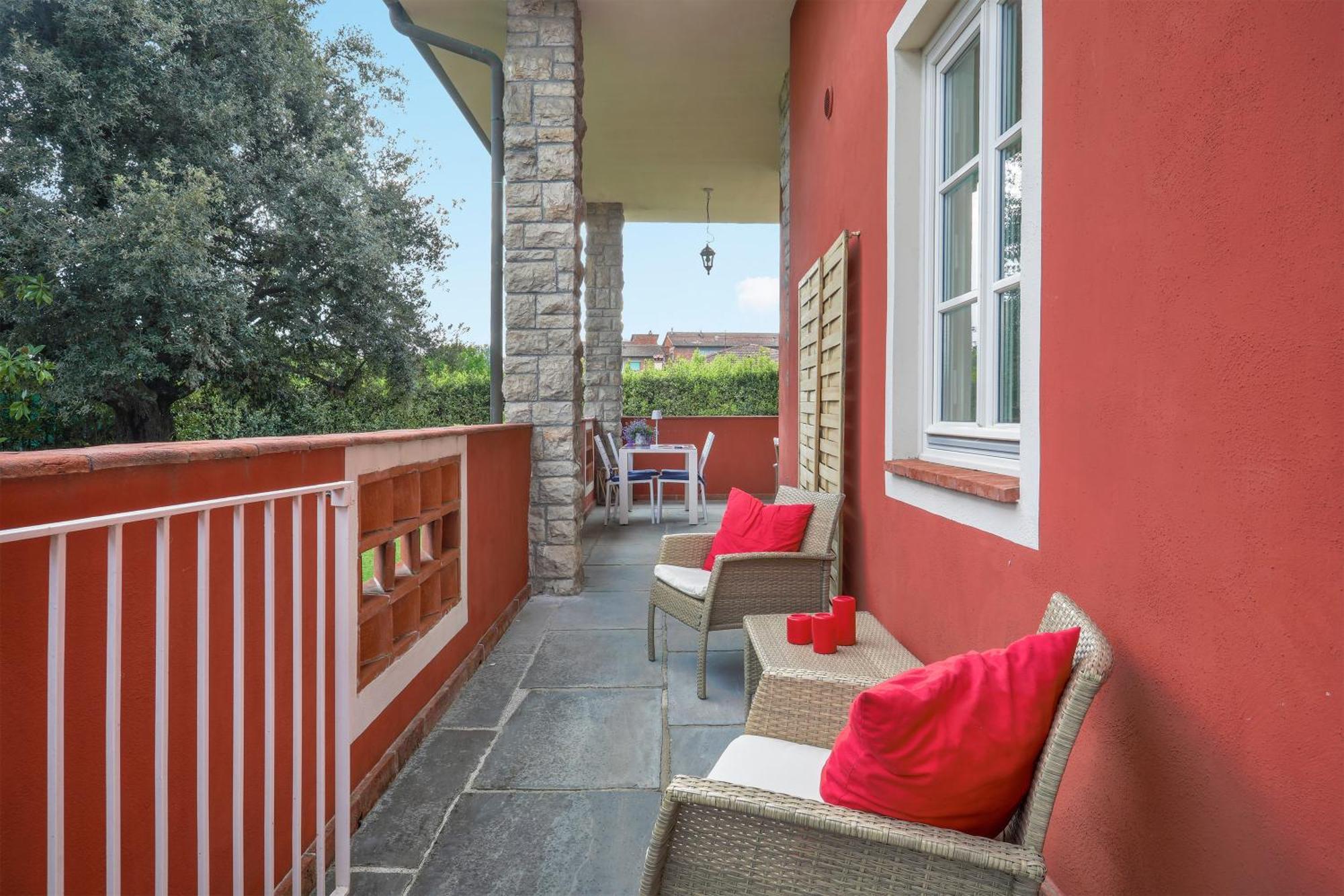 Home Hill Capannori Exterior photo